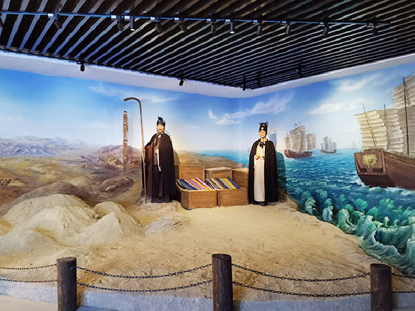 蚕桑文化展厅（浙江▪...