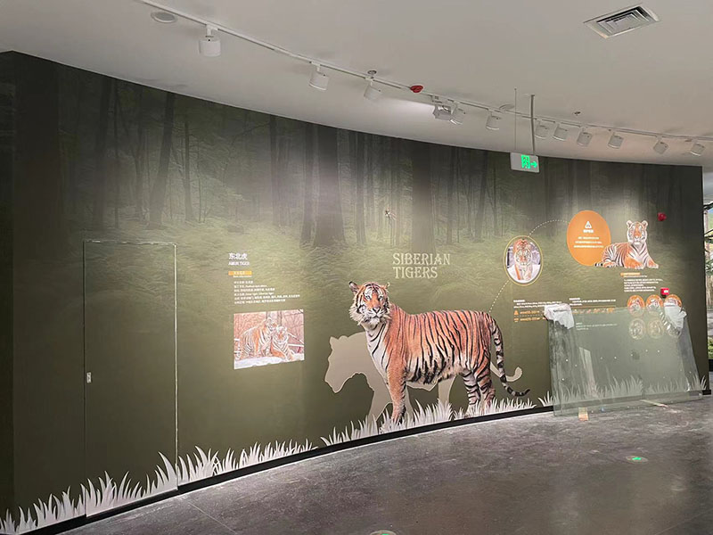 珲春东北虎豹馆