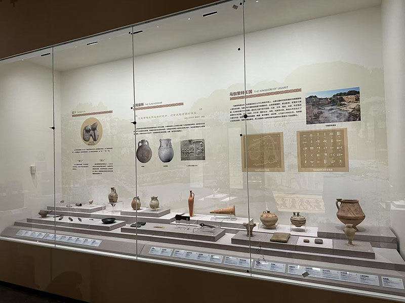 秦始皇帝陵博物院 文...