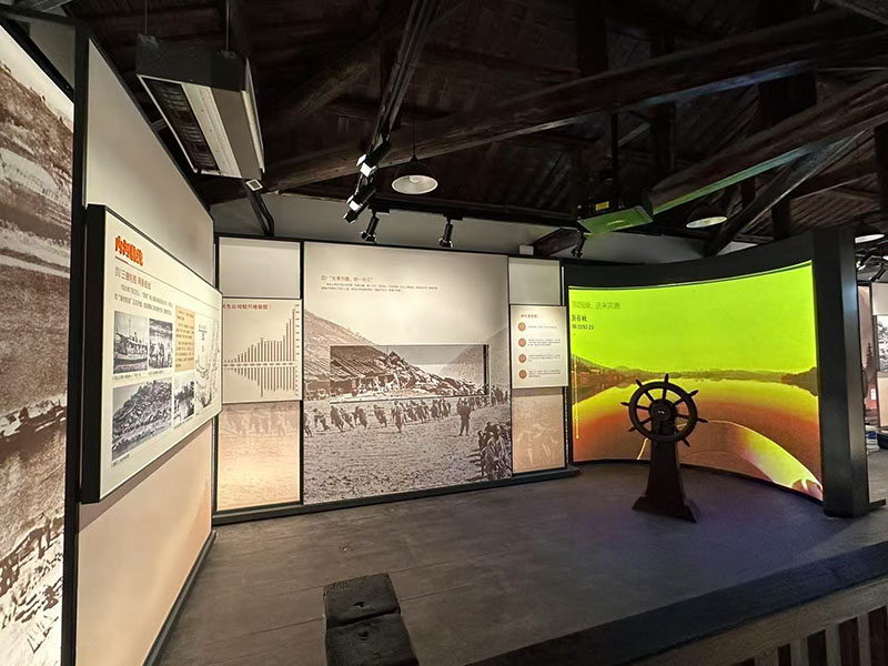 重庆 卢作孚乡建历史...